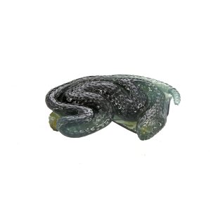 Guatemala Jade Carving Snake