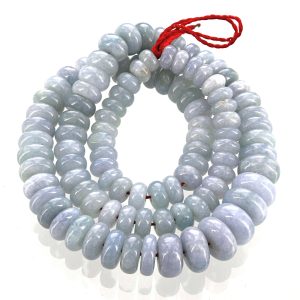 Lila Jade Beads